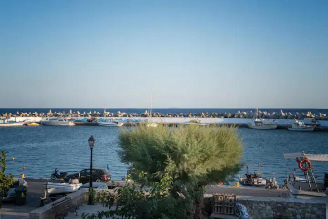 Ioannas Endless Blue Apartment إرابيترا المظهر الخارجي الصورة