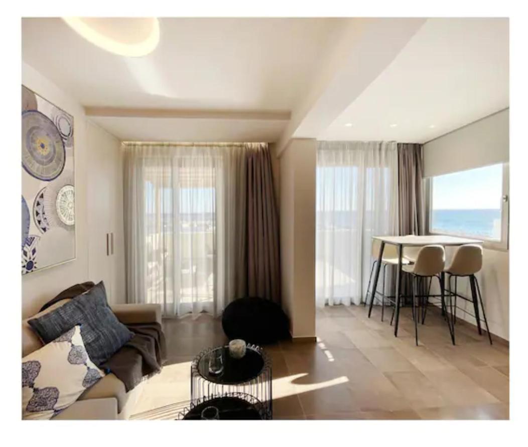 Ioannas Endless Blue Apartment إرابيترا المظهر الخارجي الصورة