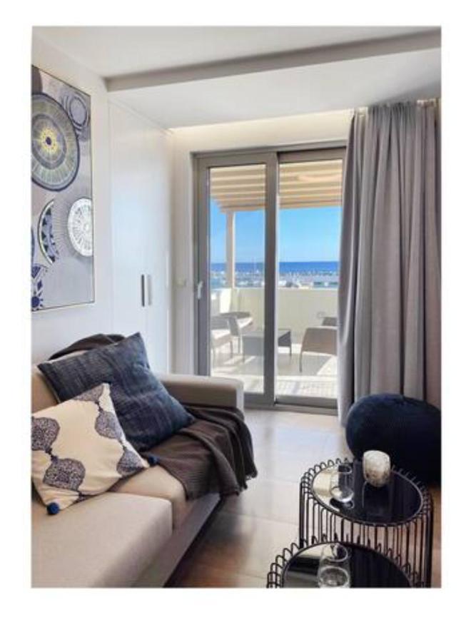 Ioannas Endless Blue Apartment إرابيترا المظهر الخارجي الصورة