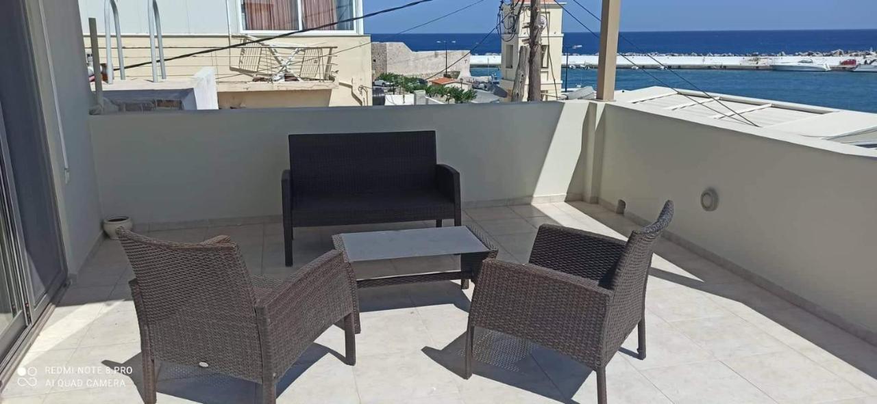 Ioannas Endless Blue Apartment إرابيترا المظهر الخارجي الصورة
