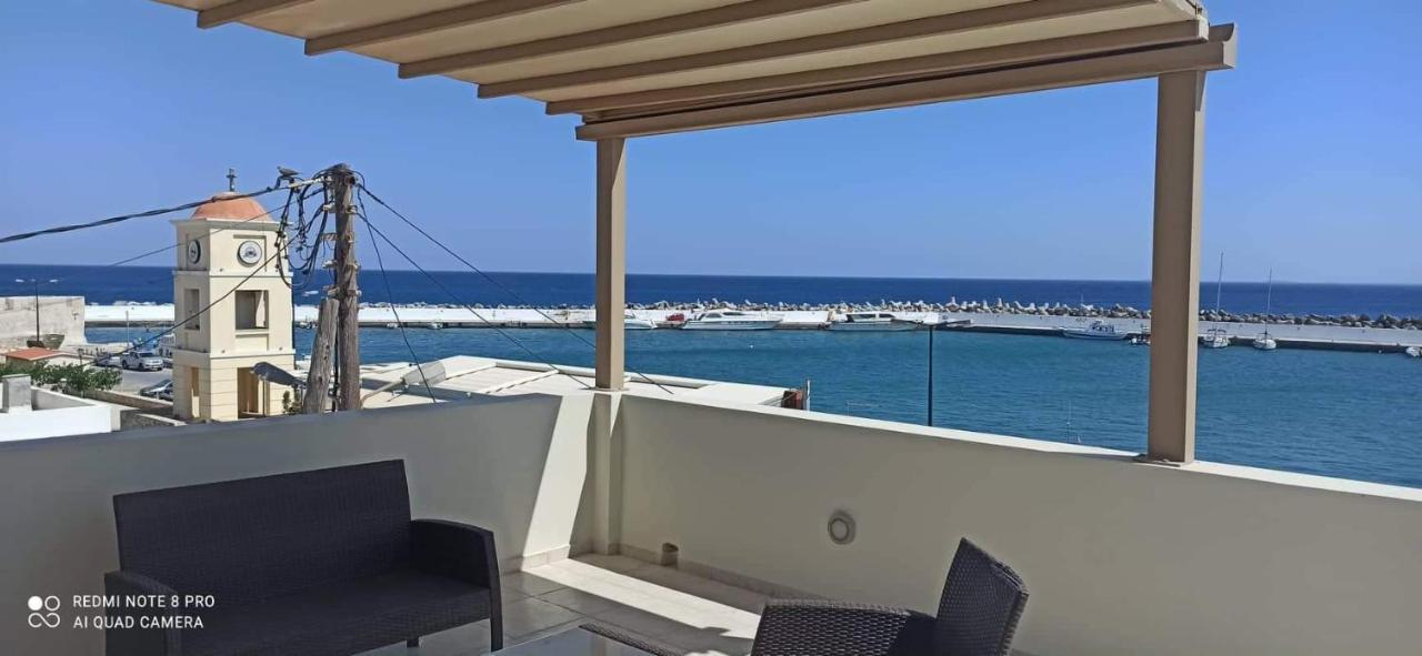Ioannas Endless Blue Apartment إرابيترا المظهر الخارجي الصورة