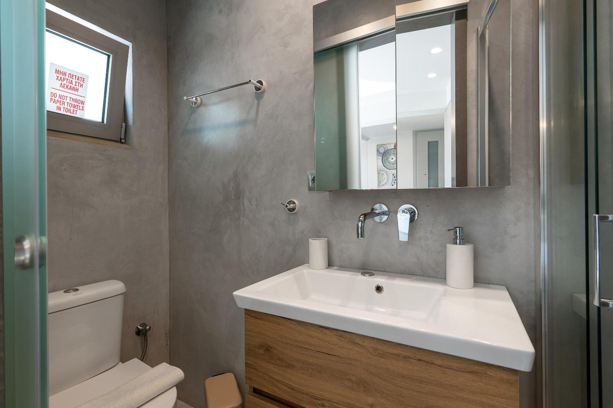Ioannas Endless Blue Apartment إرابيترا المظهر الخارجي الصورة