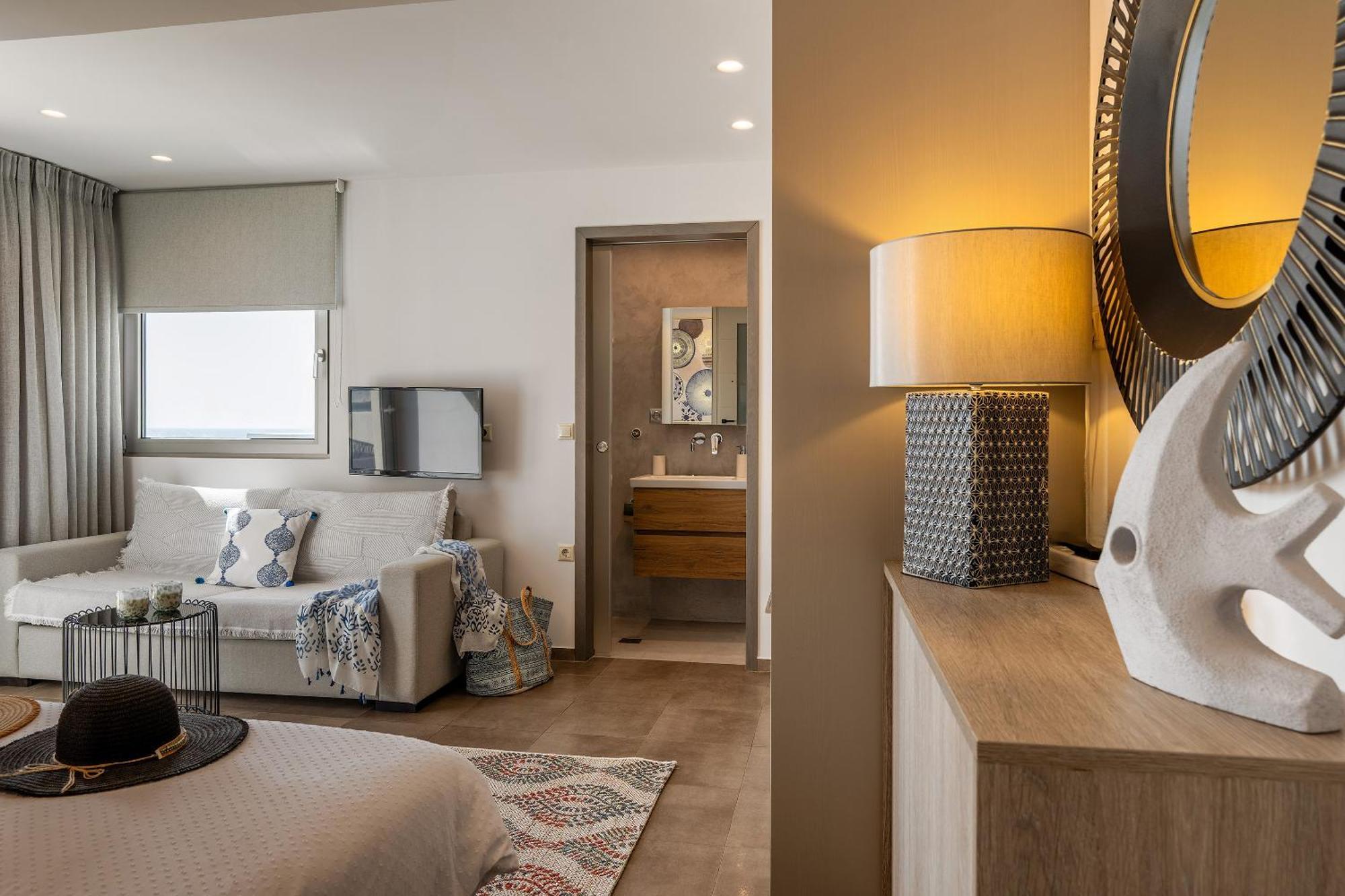 Ioannas Endless Blue Apartment إرابيترا المظهر الخارجي الصورة