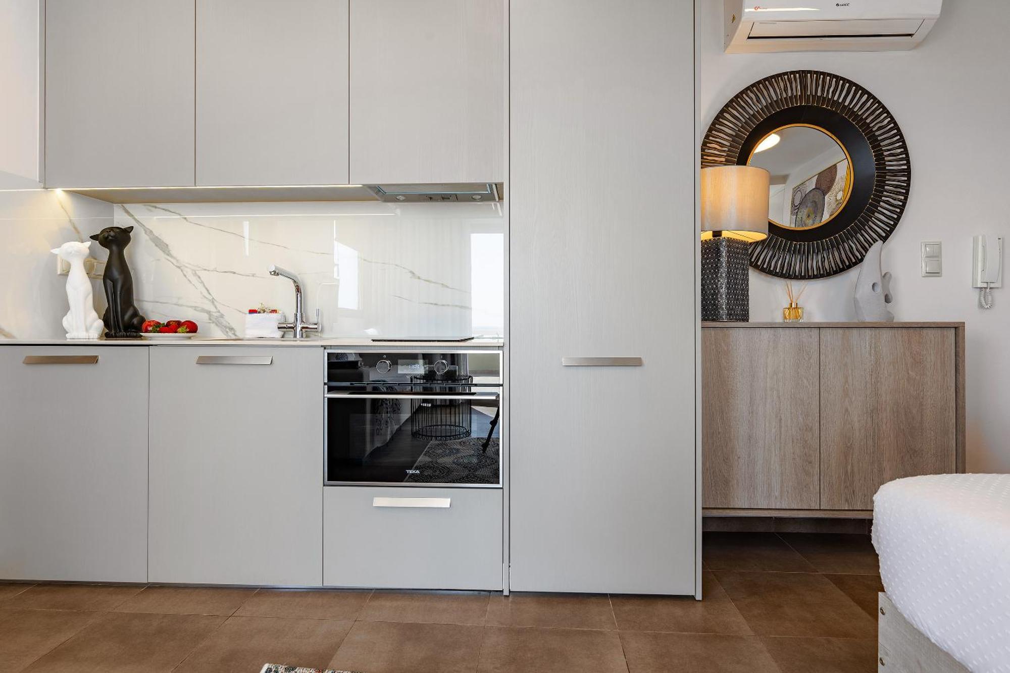 Ioannas Endless Blue Apartment إرابيترا المظهر الخارجي الصورة