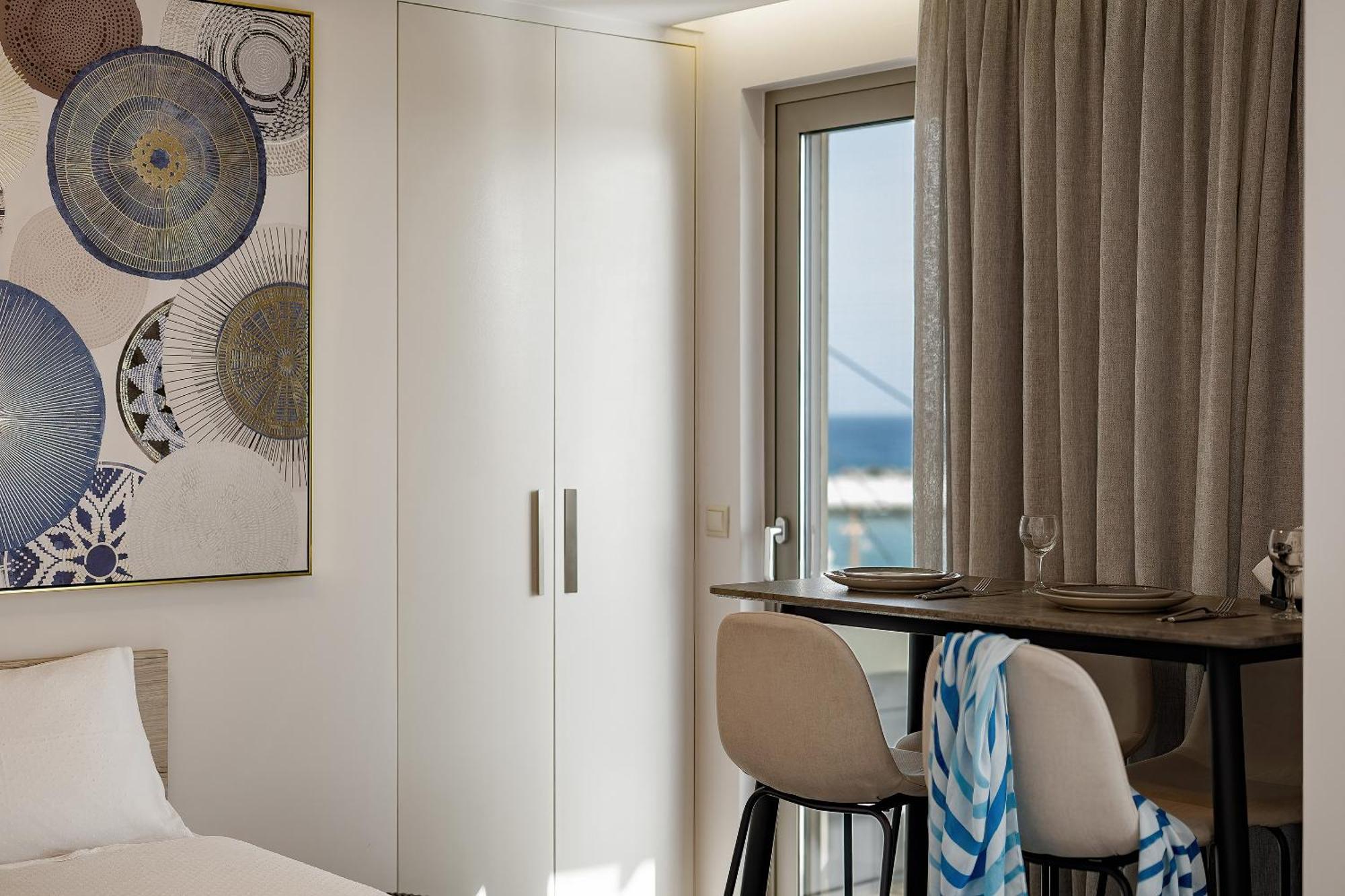 Ioannas Endless Blue Apartment إرابيترا المظهر الخارجي الصورة