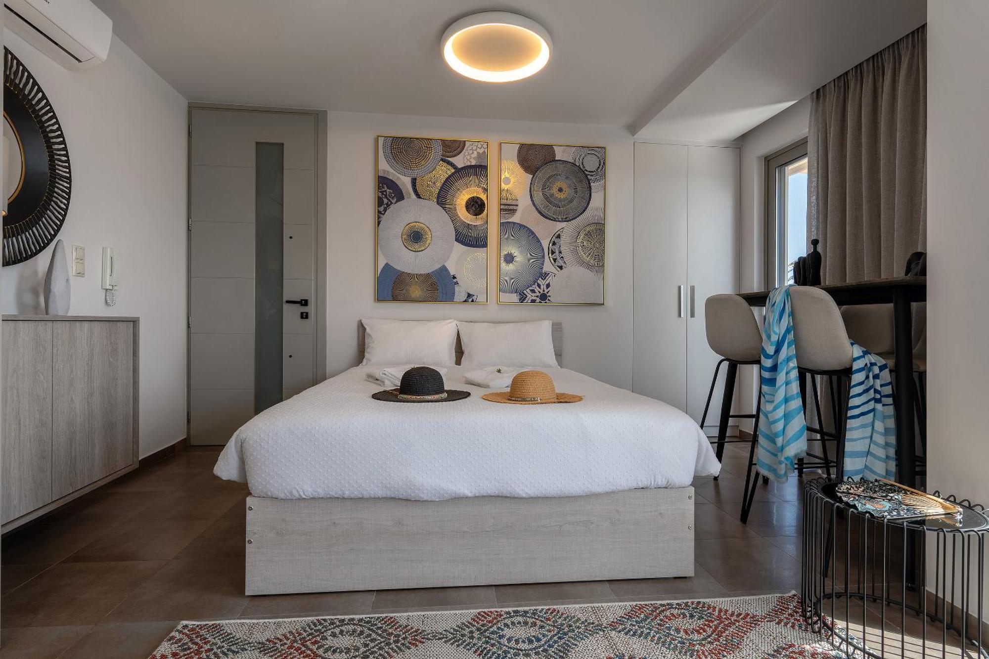 Ioannas Endless Blue Apartment إرابيترا المظهر الخارجي الصورة