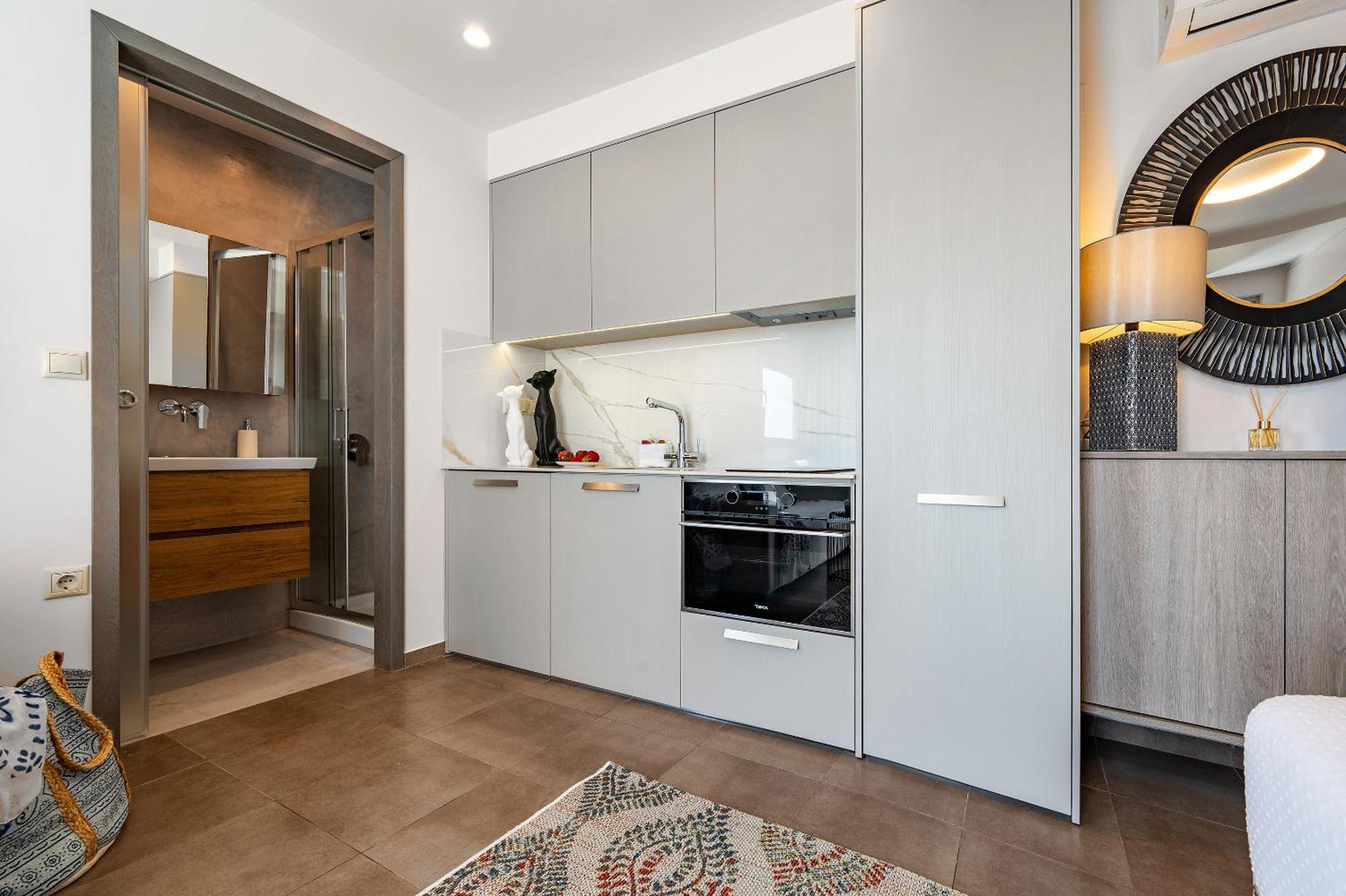 Ioannas Endless Blue Apartment إرابيترا المظهر الخارجي الصورة