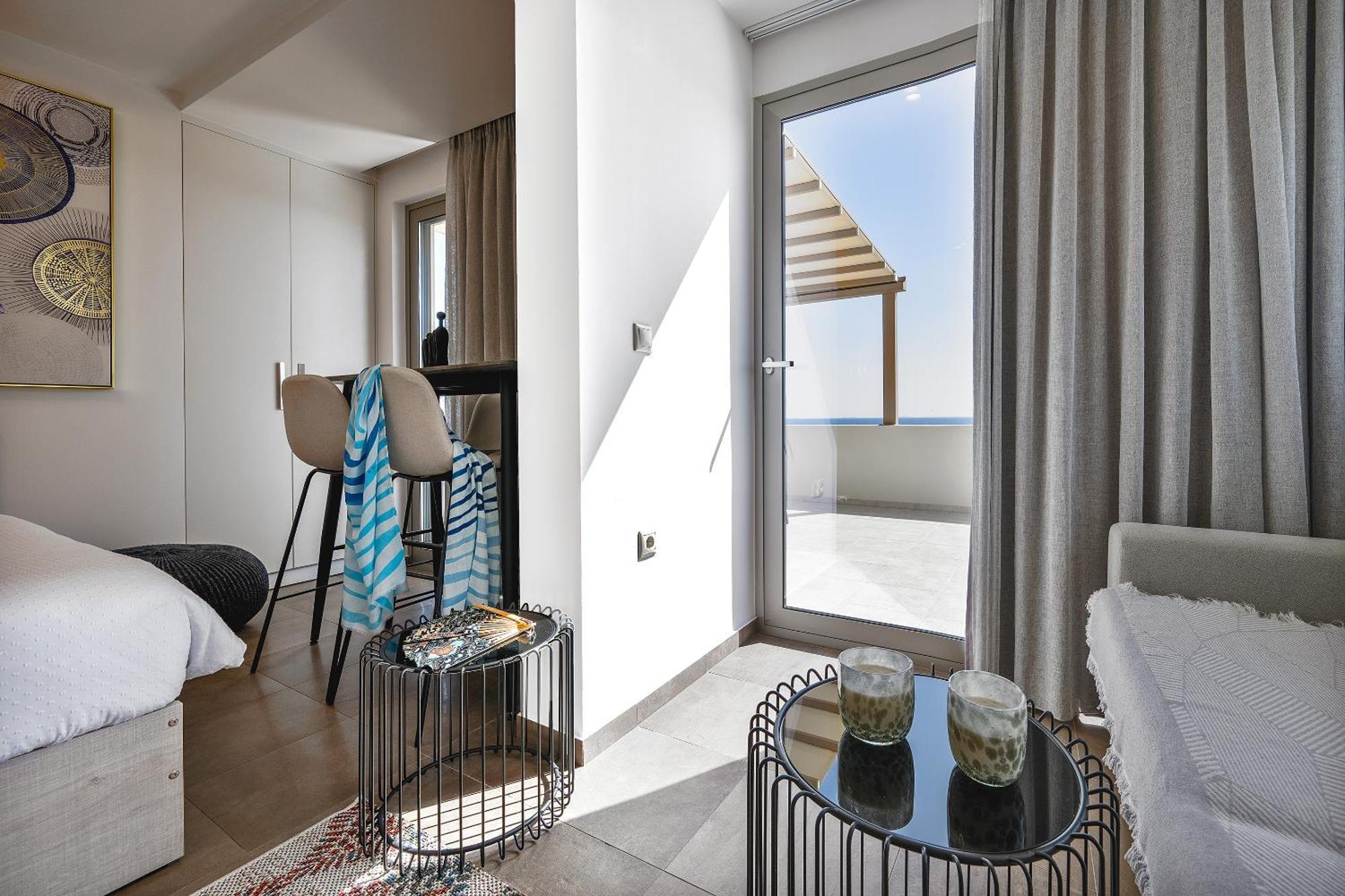 Ioannas Endless Blue Apartment إرابيترا المظهر الخارجي الصورة