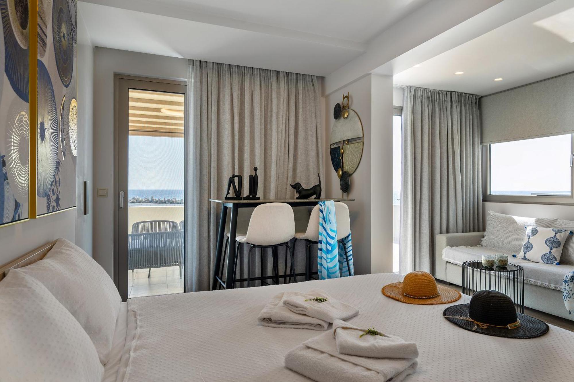 Ioannas Endless Blue Apartment إرابيترا المظهر الخارجي الصورة