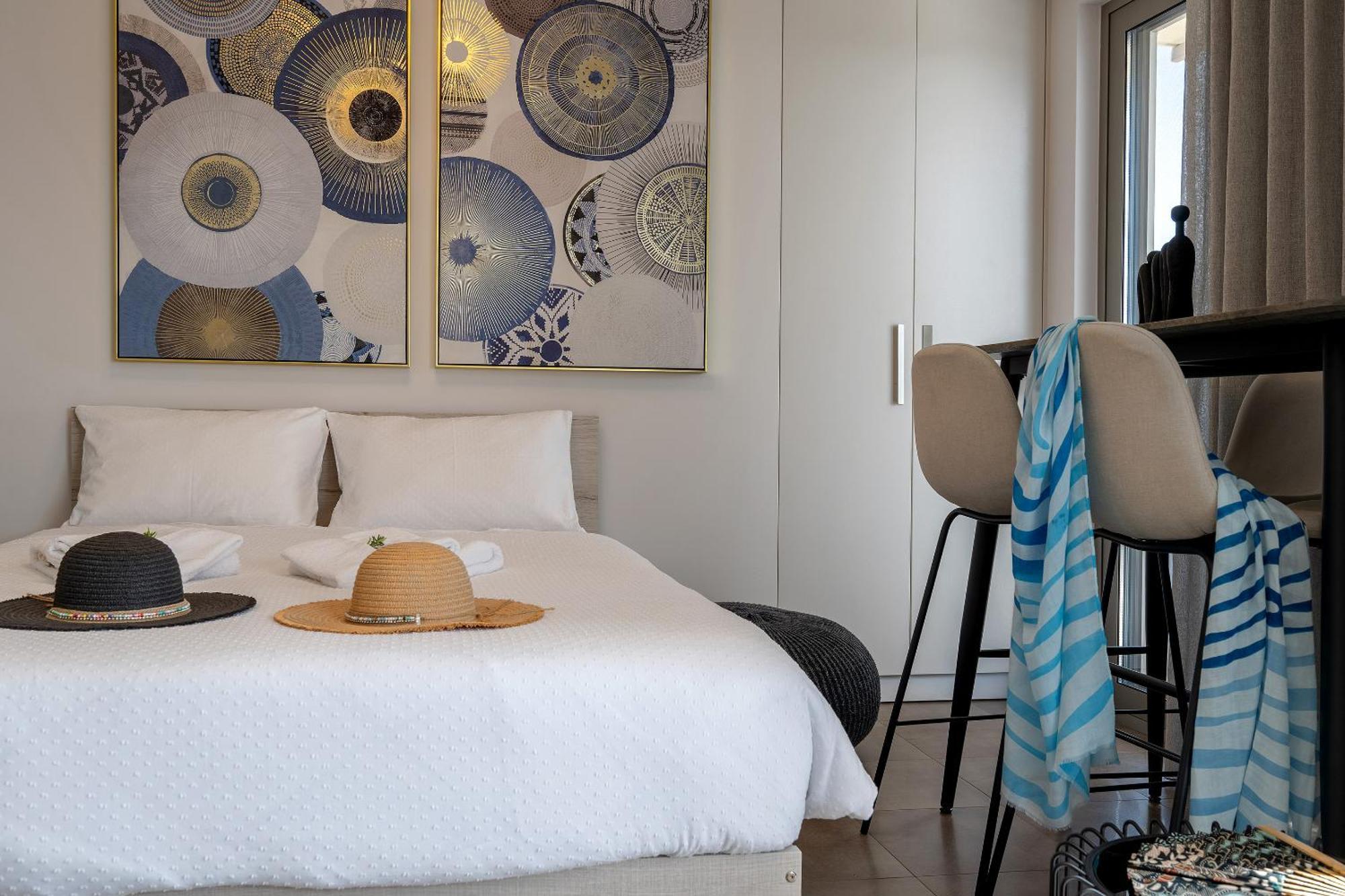 Ioannas Endless Blue Apartment إرابيترا المظهر الخارجي الصورة