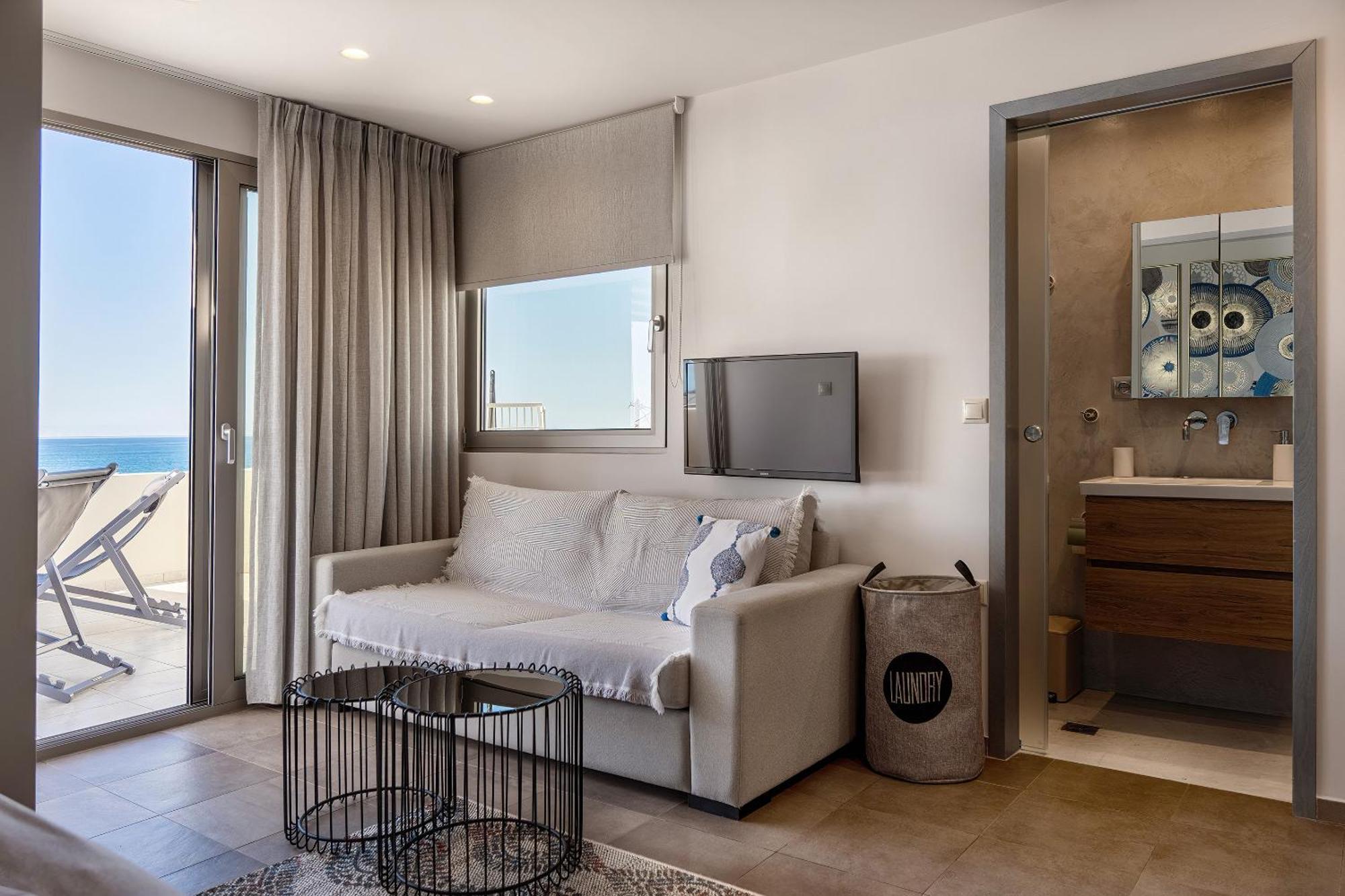 Ioannas Endless Blue Apartment إرابيترا المظهر الخارجي الصورة