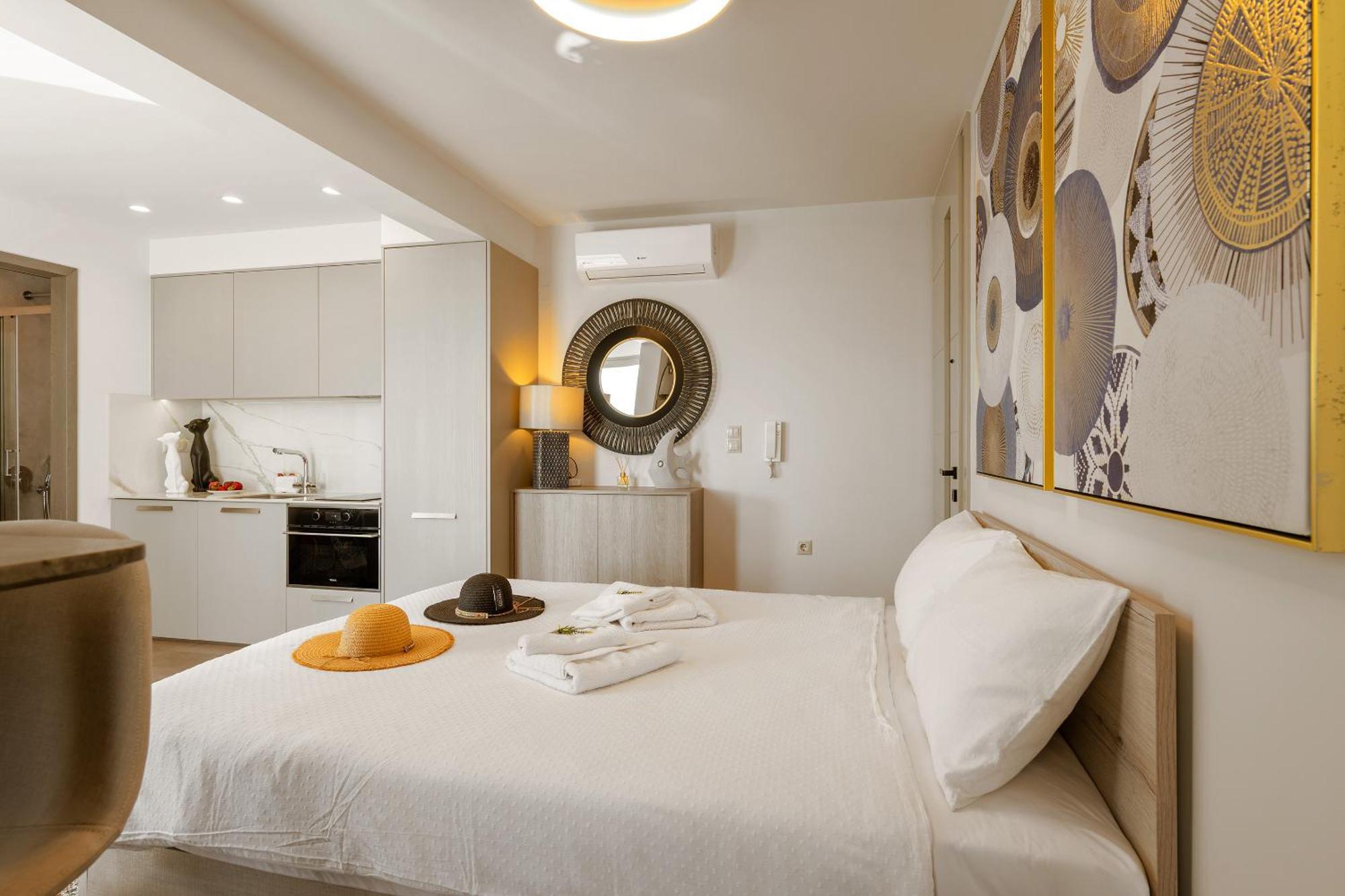 Ioannas Endless Blue Apartment إرابيترا المظهر الخارجي الصورة