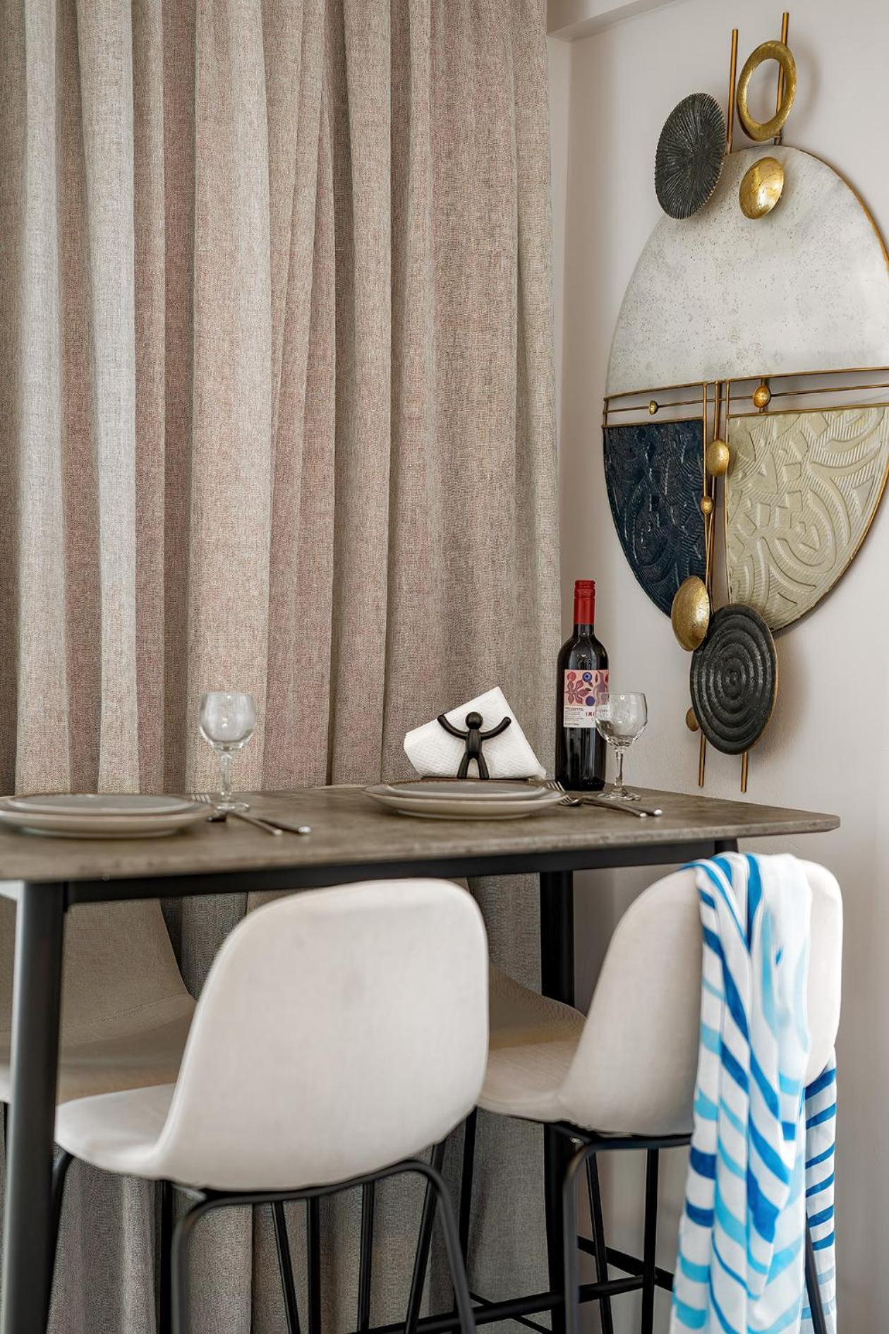 Ioannas Endless Blue Apartment إرابيترا المظهر الخارجي الصورة